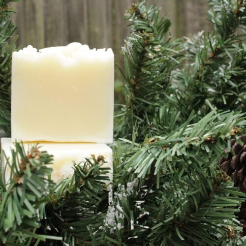 Naked (fragrance free) - Soap bar