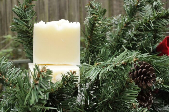 Naked (fragrance free) - Soap bar