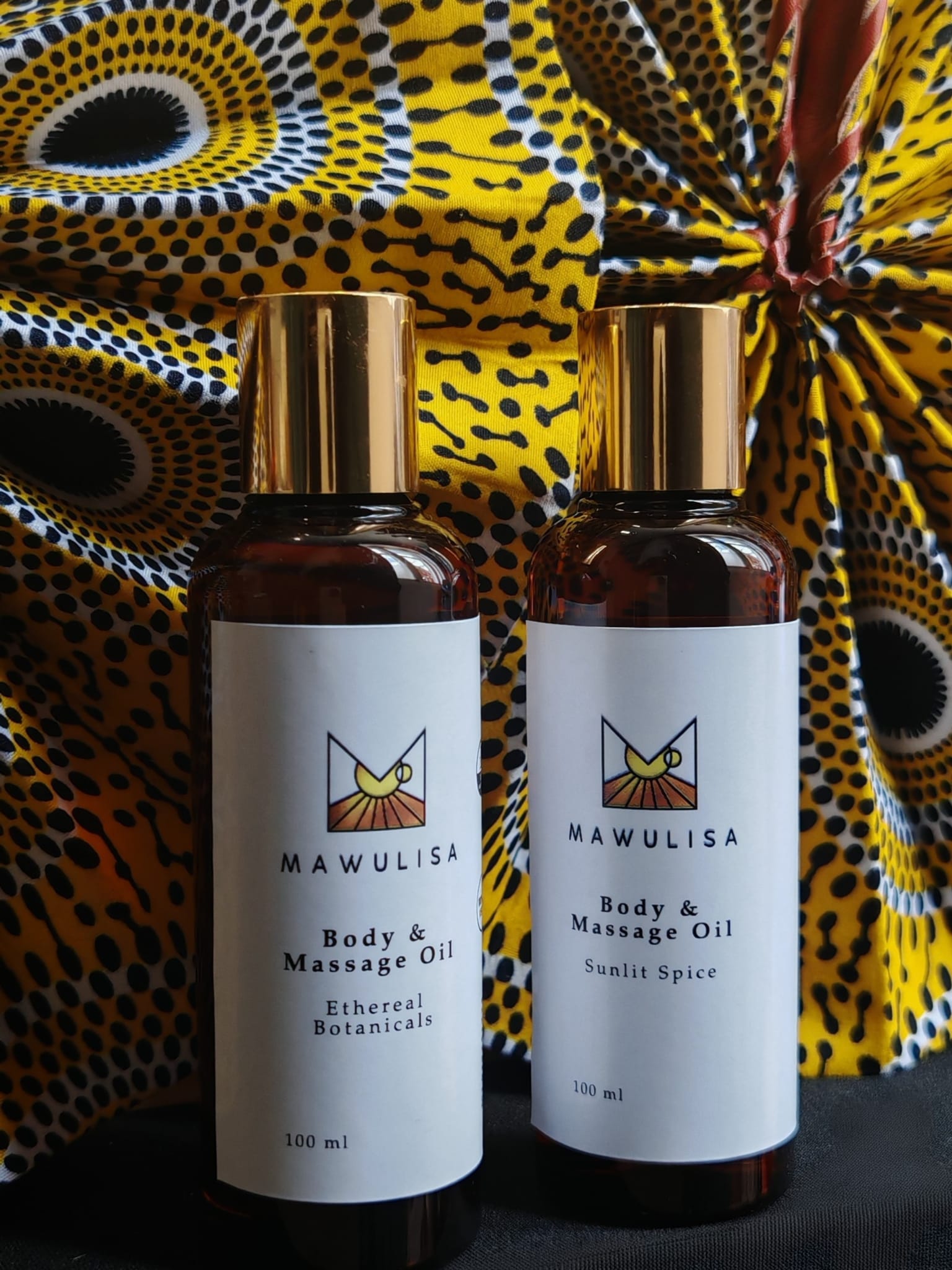 BODY & MASSAGE OIL