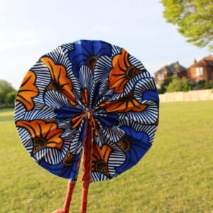 African-print-fans