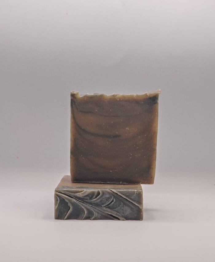 Woody green - Soap bar